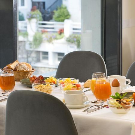 Hotel Padoue Лурд Экстерьер фото