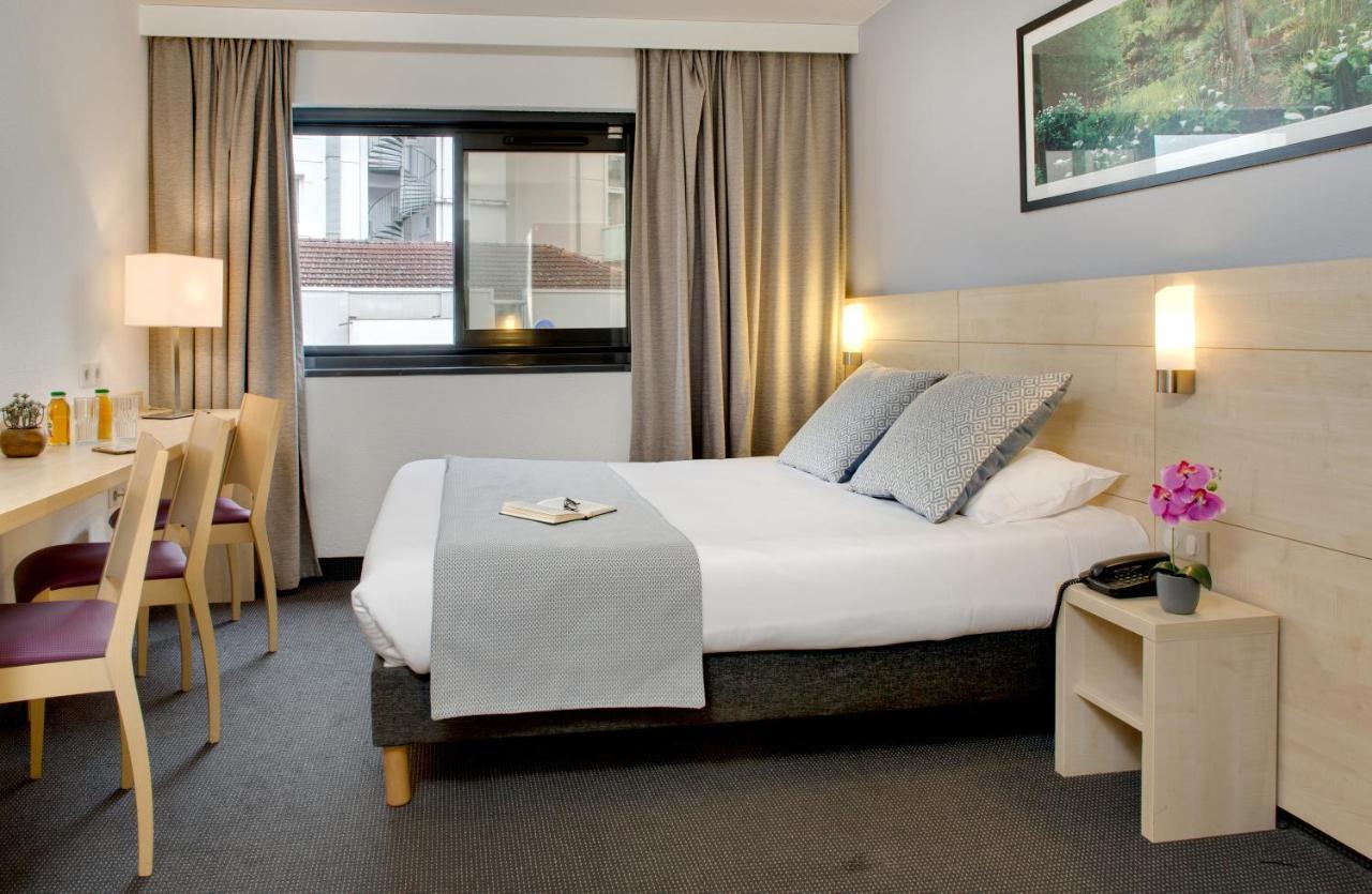 Hotel Padoue Лурд Экстерьер фото