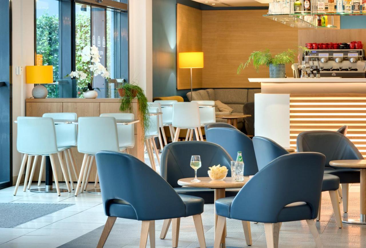 Hotel Padoue Лурд Экстерьер фото