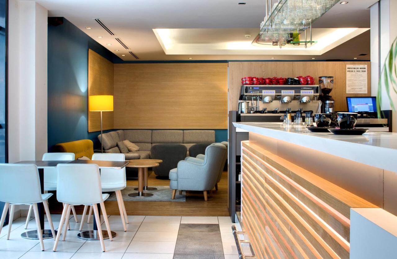 Hotel Padoue Лурд Экстерьер фото