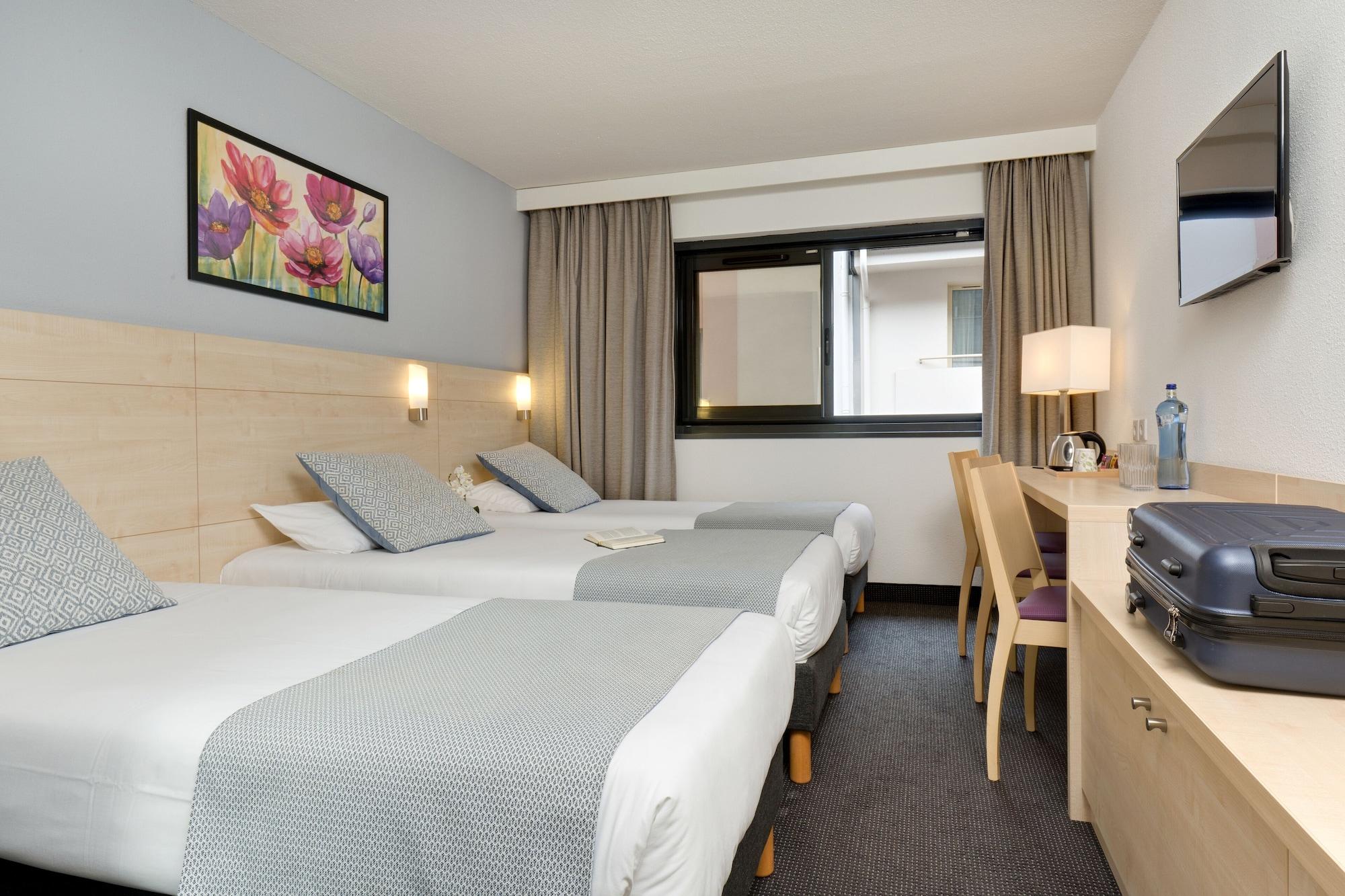 Hotel Padoue Лурд Экстерьер фото