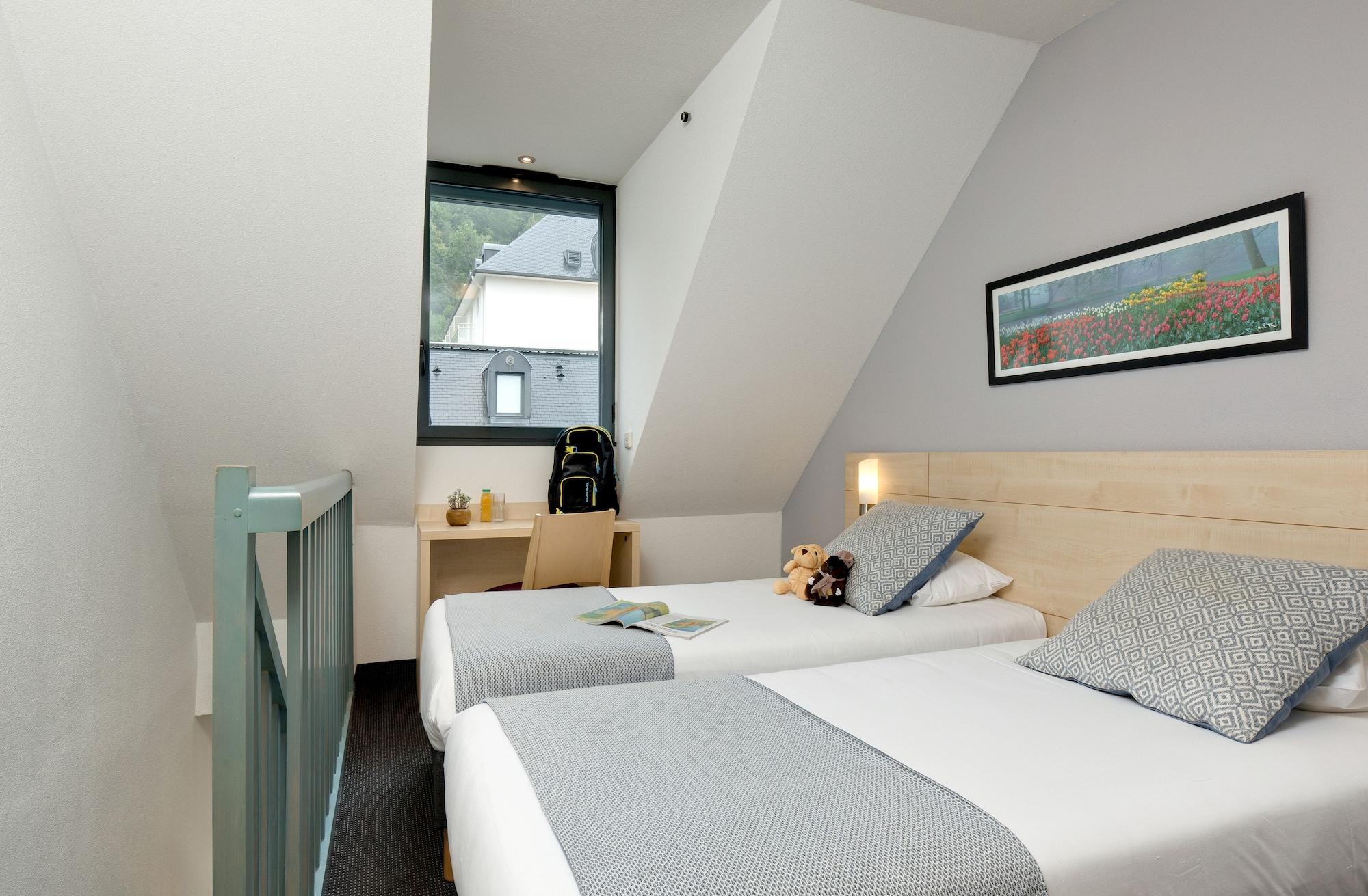 Hotel Padoue Лурд Экстерьер фото