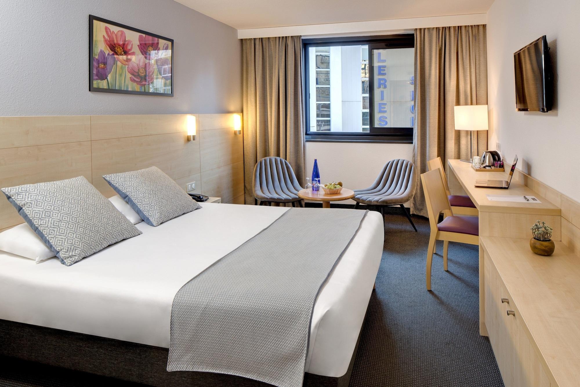 Hotel Padoue Лурд Экстерьер фото