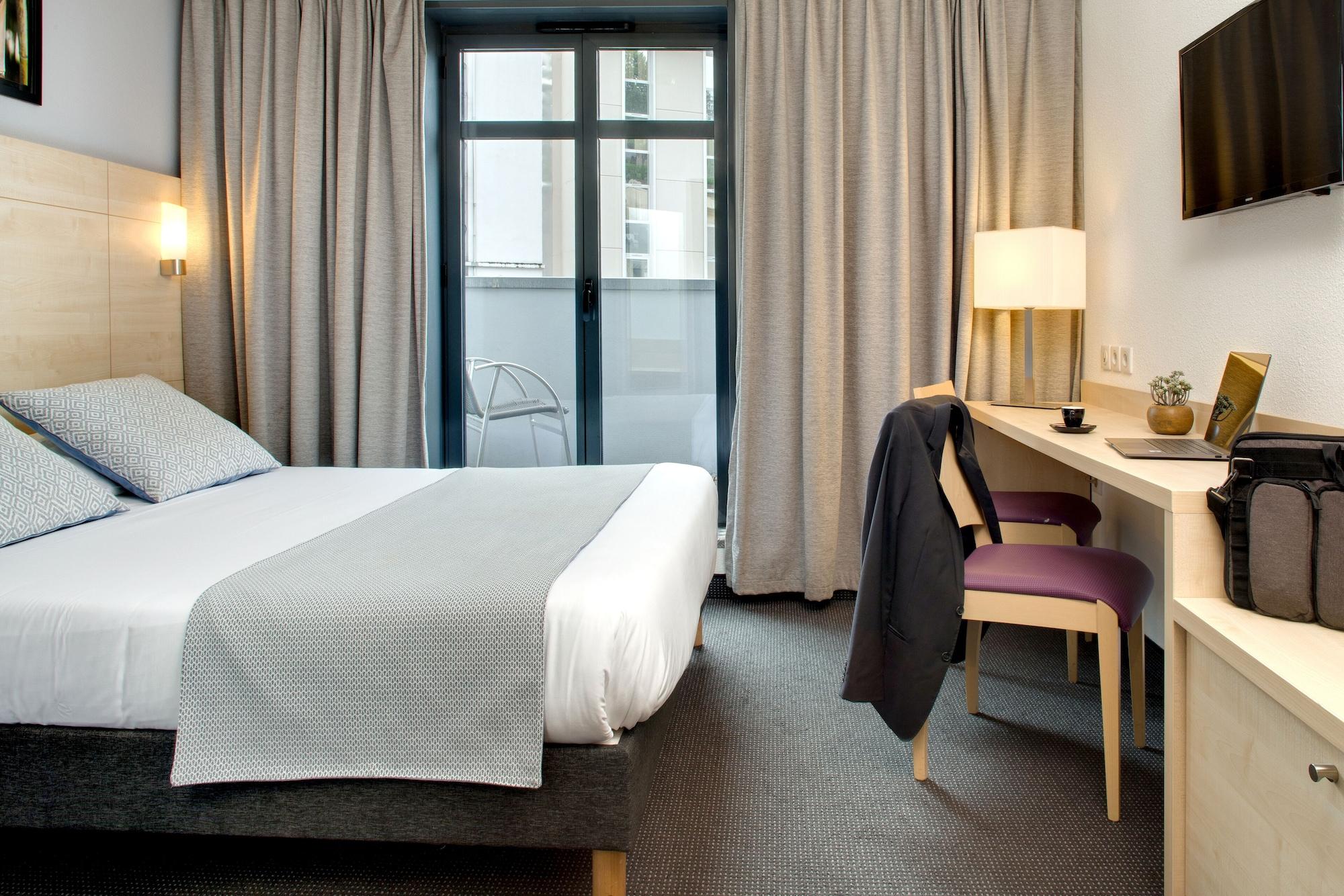 Hotel Padoue Лурд Экстерьер фото
