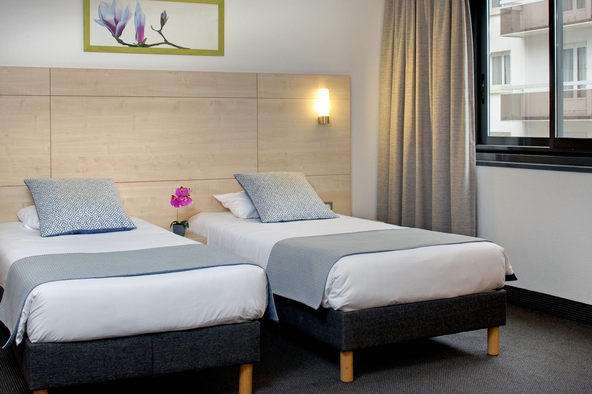 Hotel Padoue Лурд Экстерьер фото