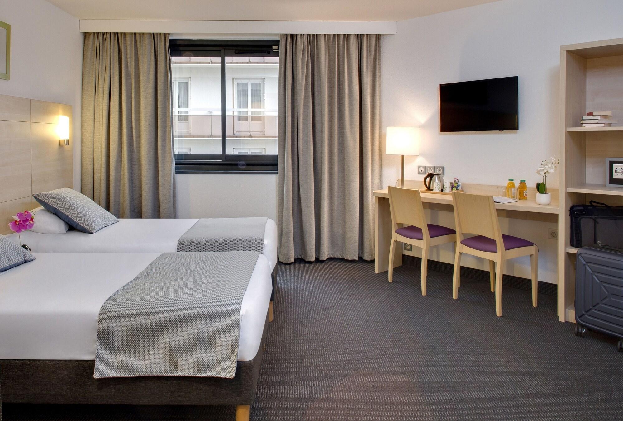Hotel Padoue Лурд Экстерьер фото