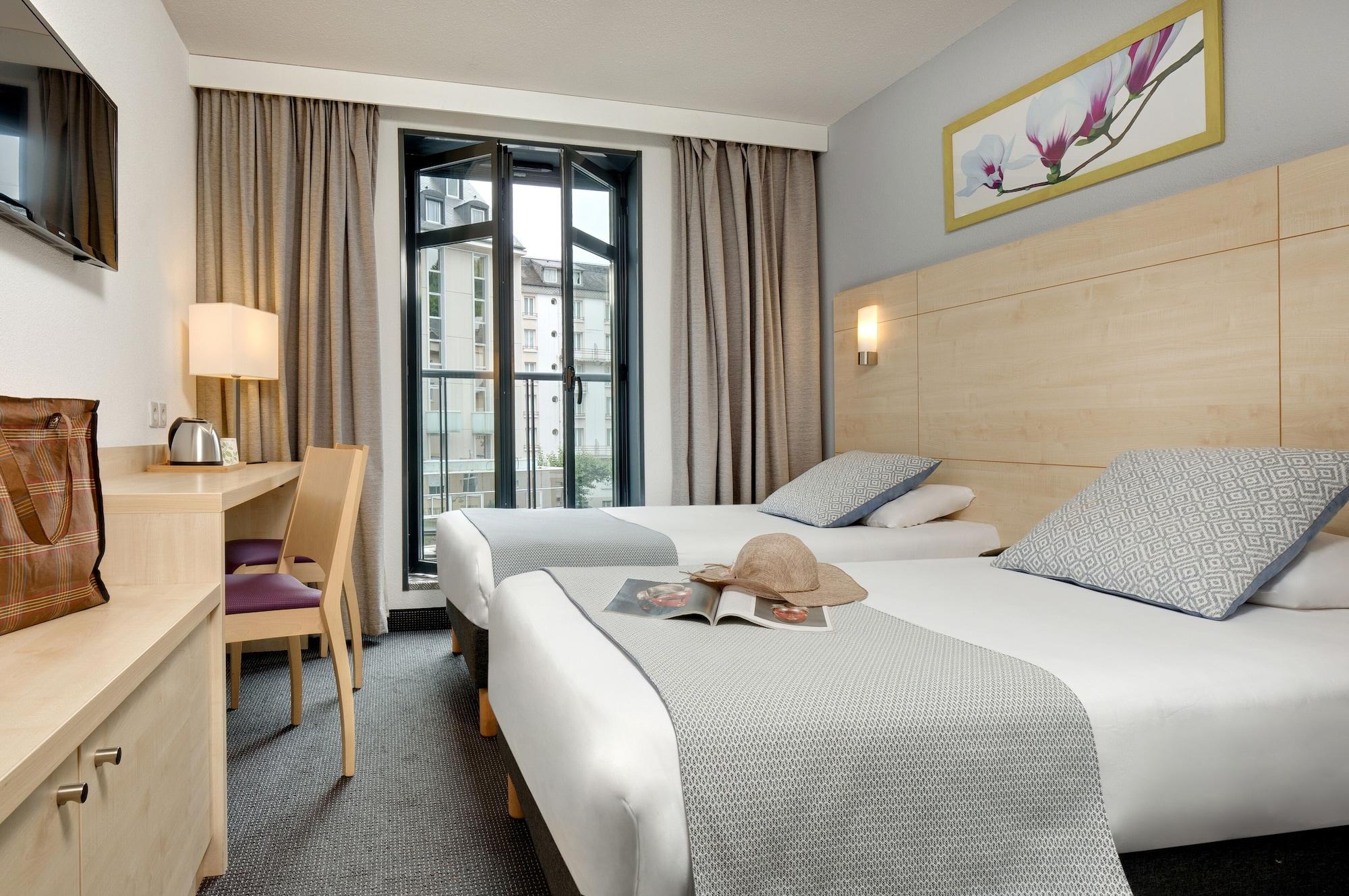 Hotel Padoue Лурд Экстерьер фото