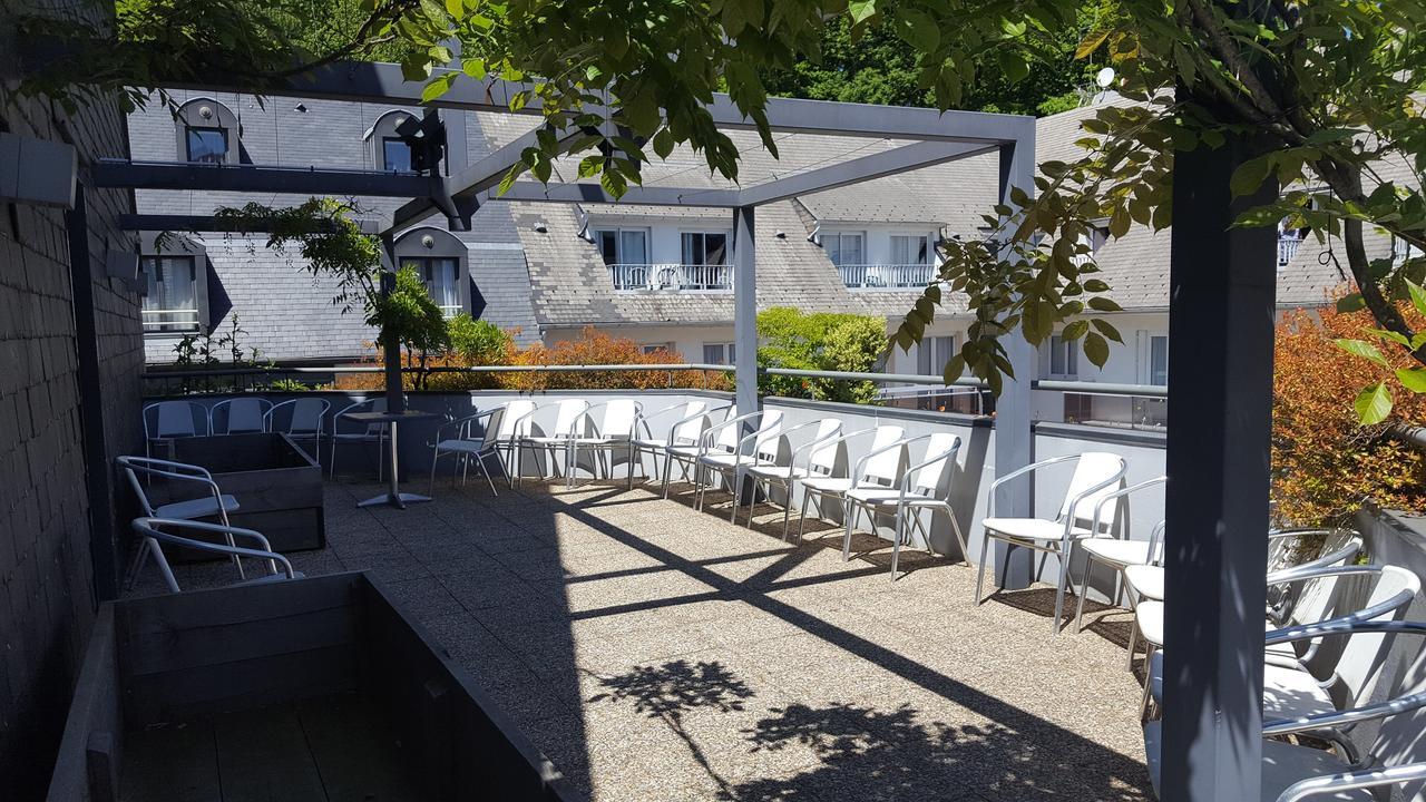 Hotel Padoue Лурд Экстерьер фото