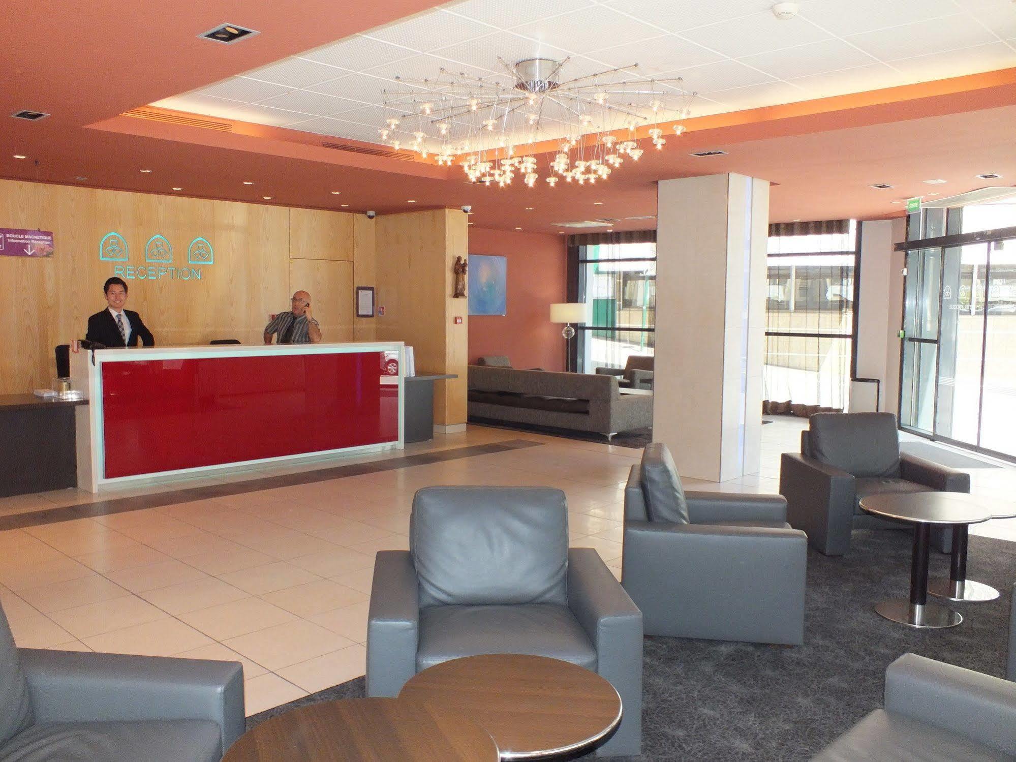 Hotel Padoue Лурд Экстерьер фото
